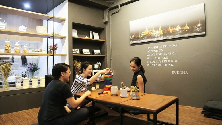Hostal Lamurr Sukhumvit 41