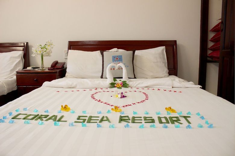 Apartamento Coral Sea Resort