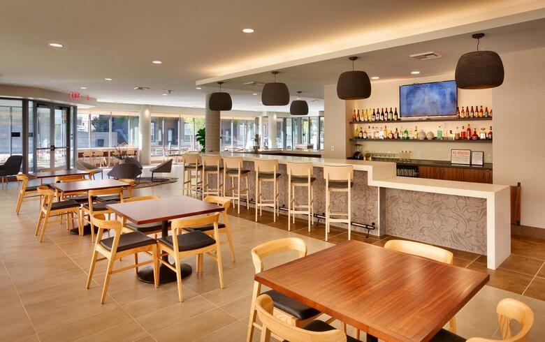 Hotel Hyatt House Portland/downtown