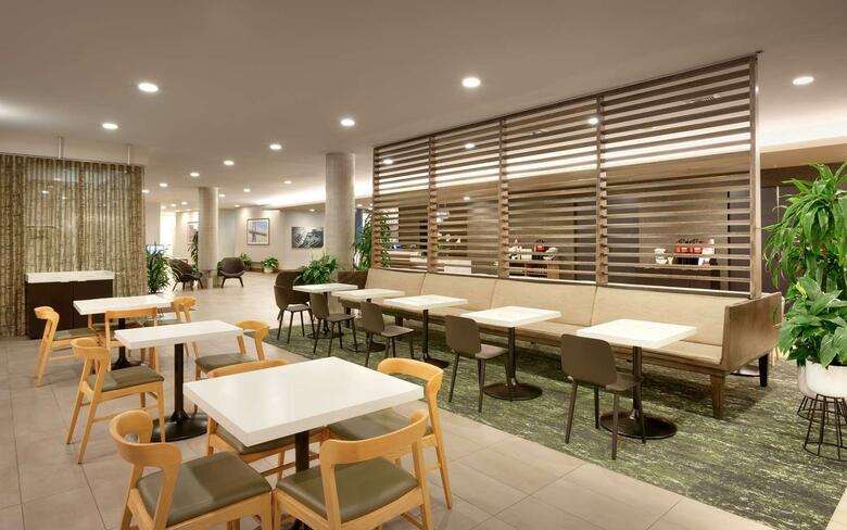 Hotel Hyatt House Portland/downtown