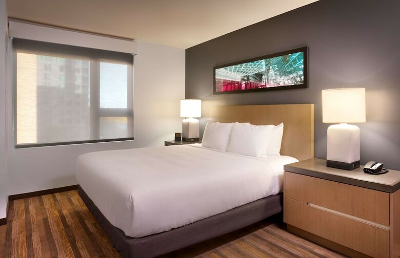 Hotel Hyatt House Portland/downtown