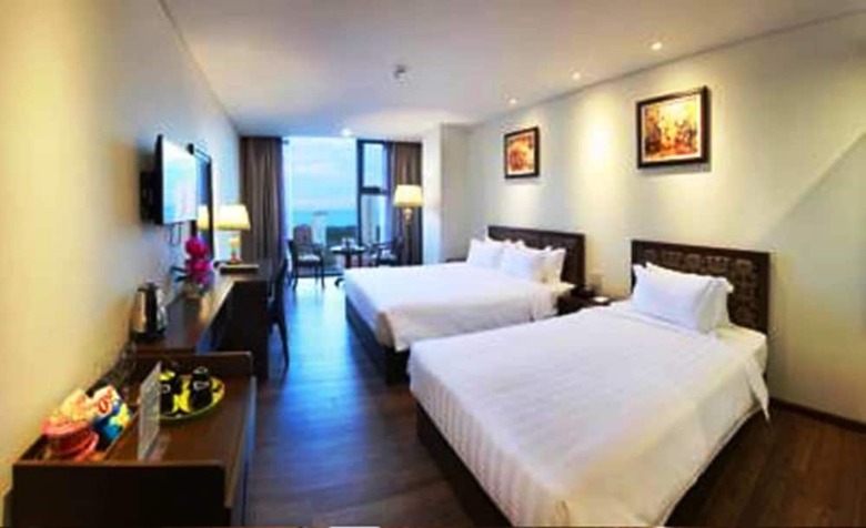 Danaciti Hotel