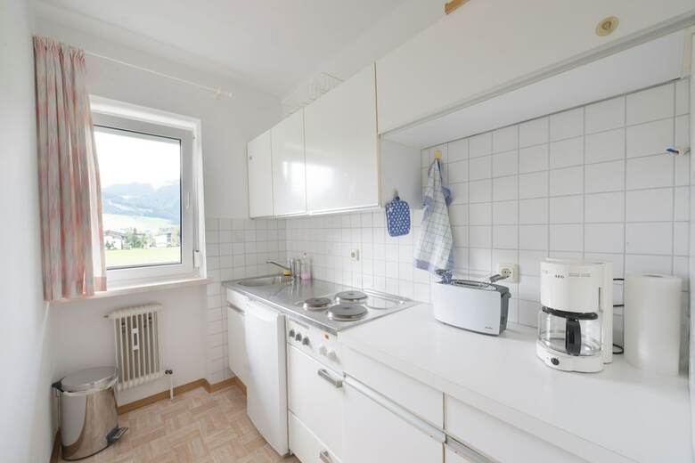 Apartamentos Tirolerhaus Walchsee