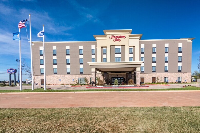 Hotel Hampton Inn Oklahoma City Northeast