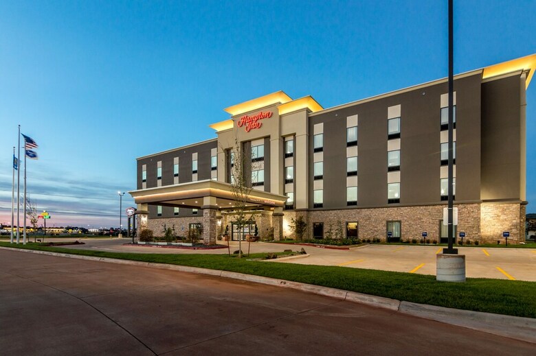 Hotel Hampton Inn Oklahoma City Northeast
