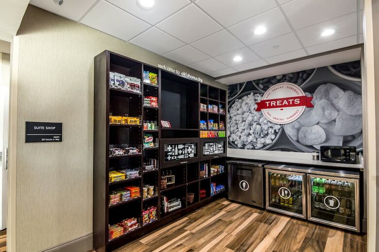 Hotel Hampton Inn Oklahoma City Northeast