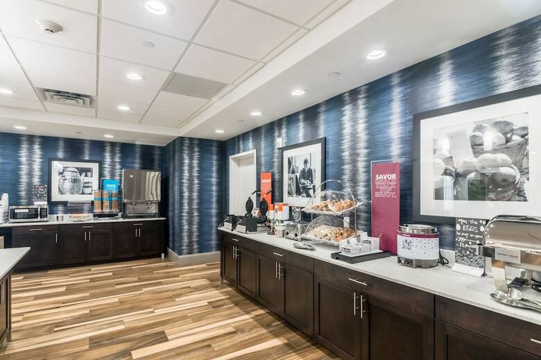 Hotel Hampton Inn Oklahoma City Northeast