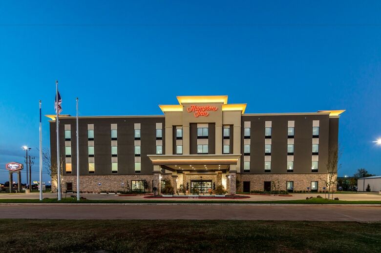 Hotel Hampton Inn Oklahoma City Northeast