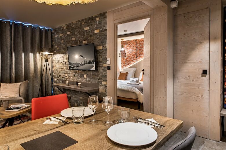 Chalet Skadi