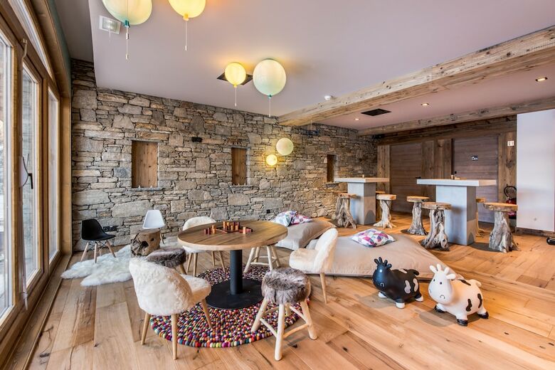 Chalet Skadi