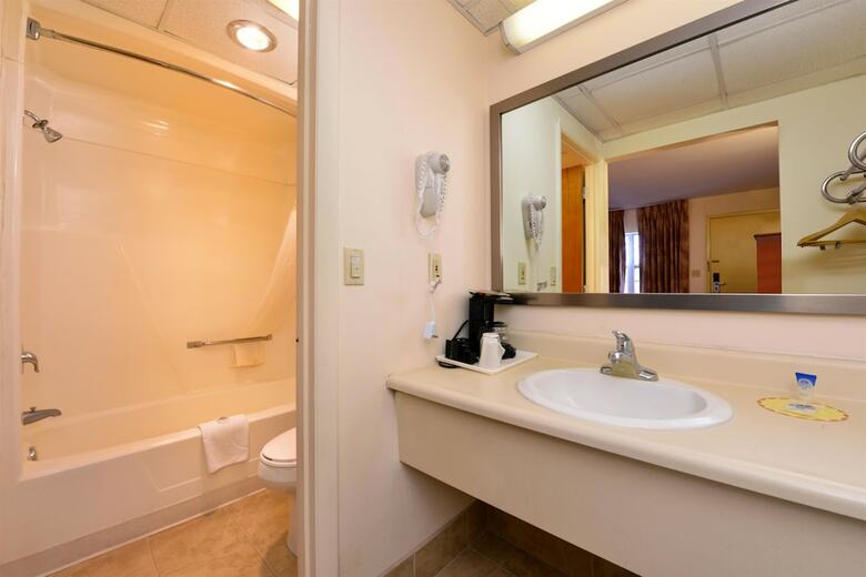 Motel Americas Best Value Inn Carlisle