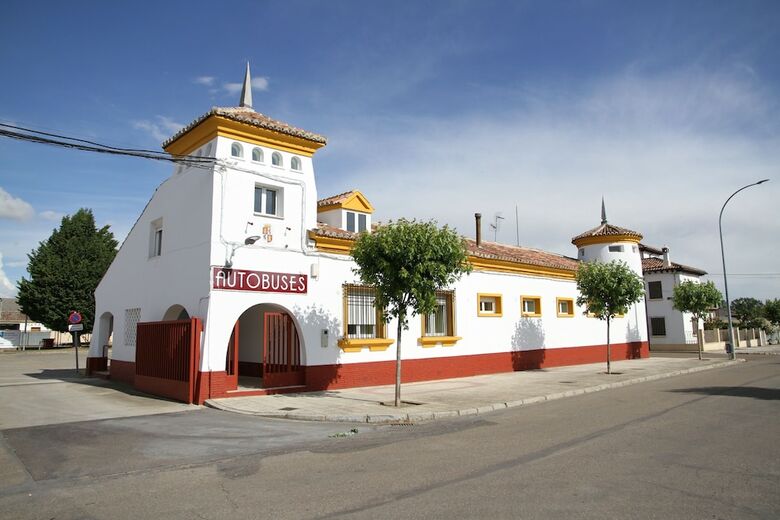 Hostal El Albergue De Herrera