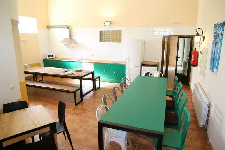 Hostal El Albergue De Herrera