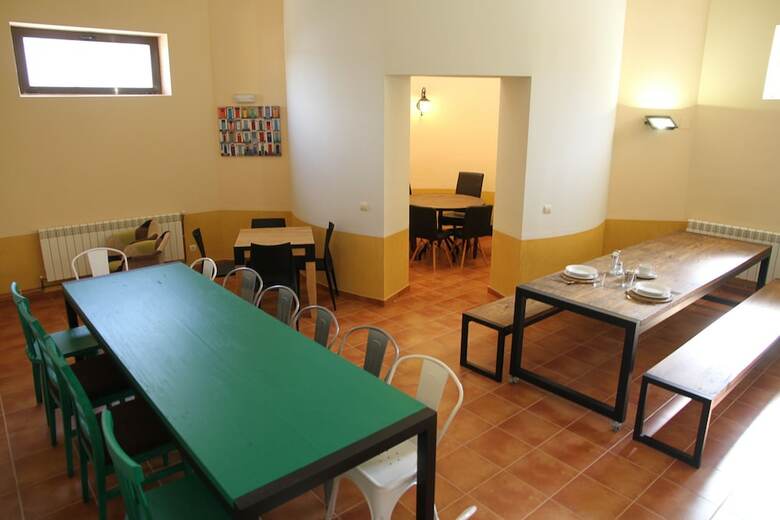 Hostal El Albergue De Herrera