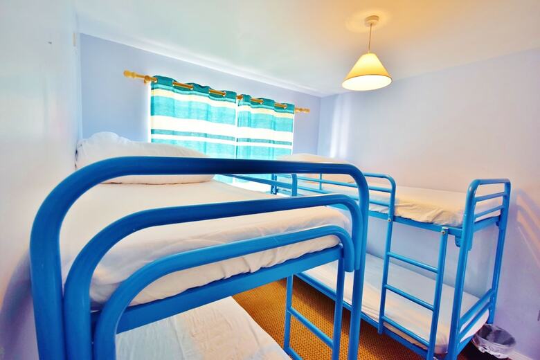 Hostal Ocean Bar & Hostel