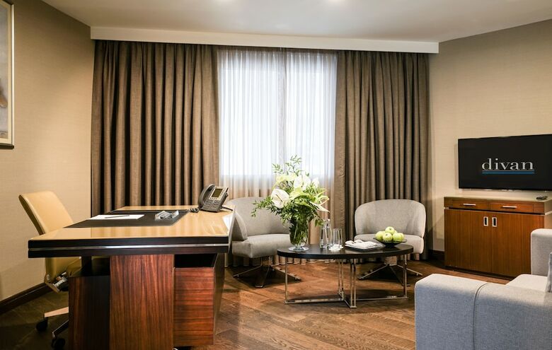Hotel Divan Ankara
