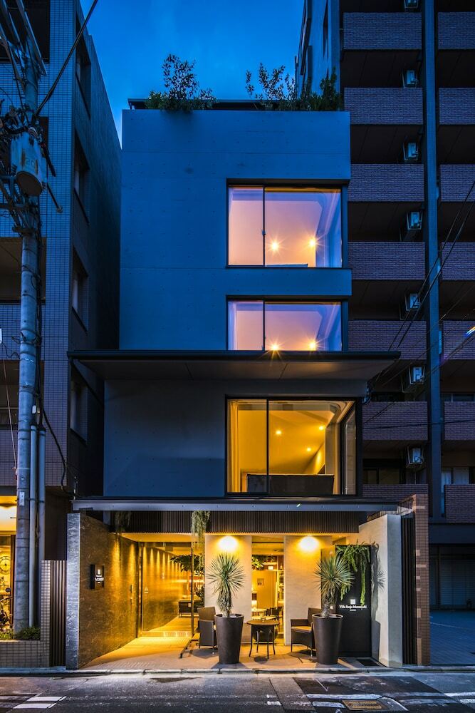 Hotel Villa Sanjo Muromachi Kyoto