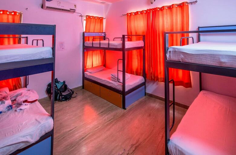 Hostal Backpacker Panda Lake Fateh Sagar Udaipur