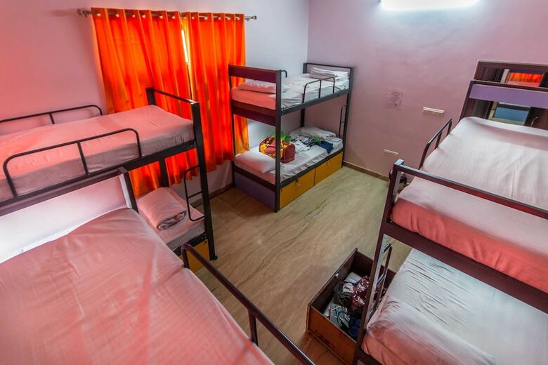 Hostal Backpacker Panda Lake Fateh Sagar Udaipur