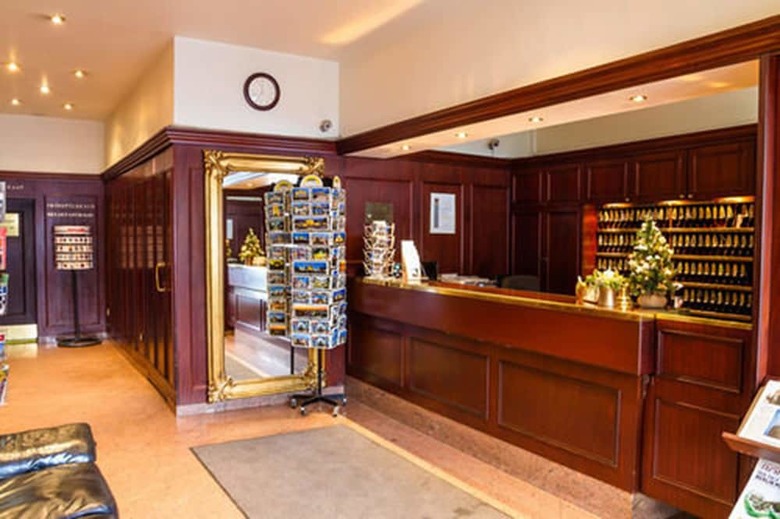 Hotel Panorama Am Adenauerplatz