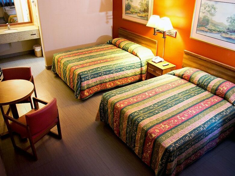 Motel Fiesta Inn Mcallen