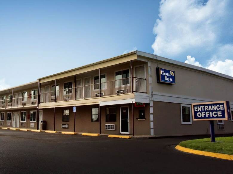 Motel Fiesta Inn Mcallen