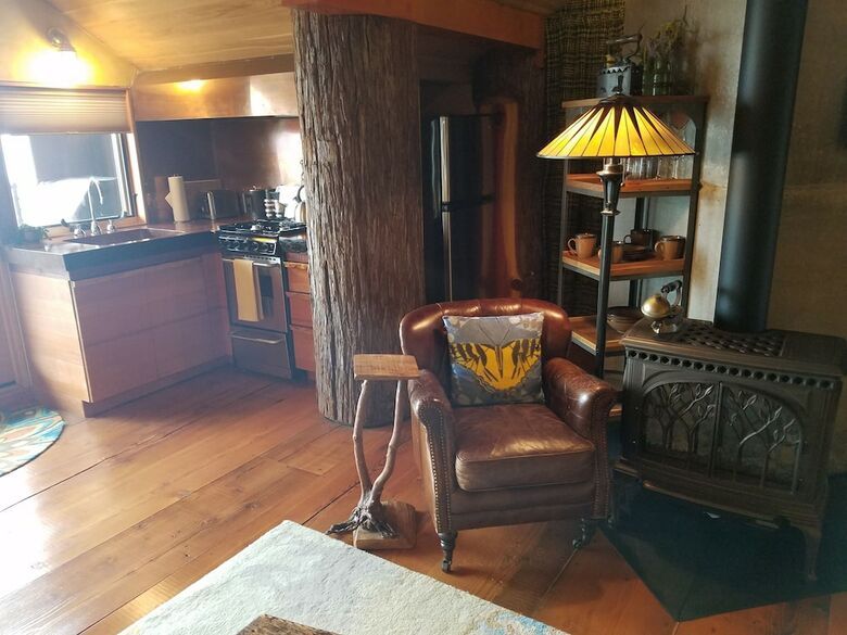 Bed & Breakfast The Inn At Newport Ranch