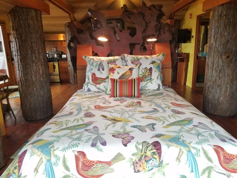 Bed & Breakfast The Inn At Newport Ranch