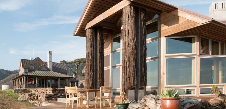 Bed & Breakfast The Inn At Newport Ranch