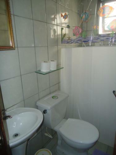 Hostal Pousada Recanto Das Tartarugas