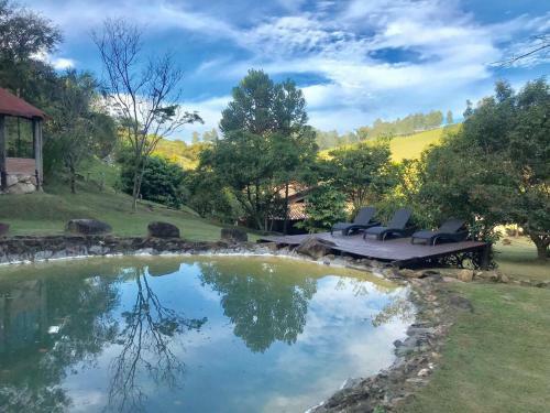 Hostal Pousada Recanto Da Siriema