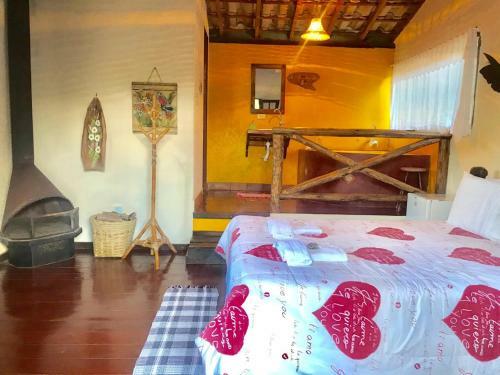 Hostal Pousada Recanto Da Siriema