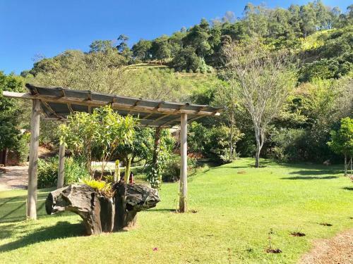Hostal Pousada Recanto Da Siriema