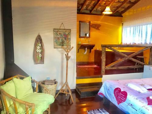 Hostal Pousada Recanto Da Siriema