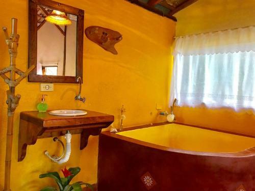 Hostal Pousada Recanto Da Siriema