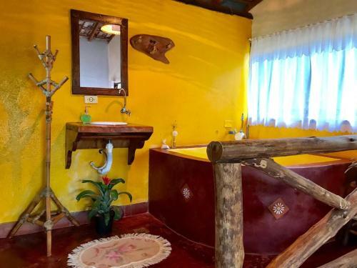 Hostal Pousada Recanto Da Siriema