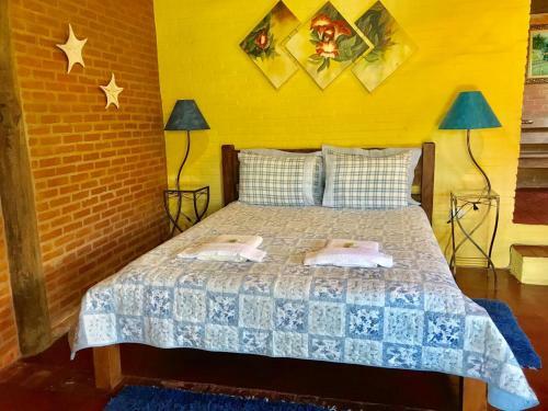 Hostal Pousada Recanto Da Siriema