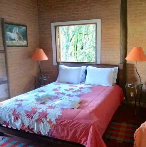 Hostal Pousada Recanto Da Siriema