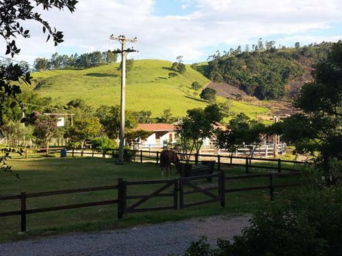 Hostal Pousada Recanto Da Siriema