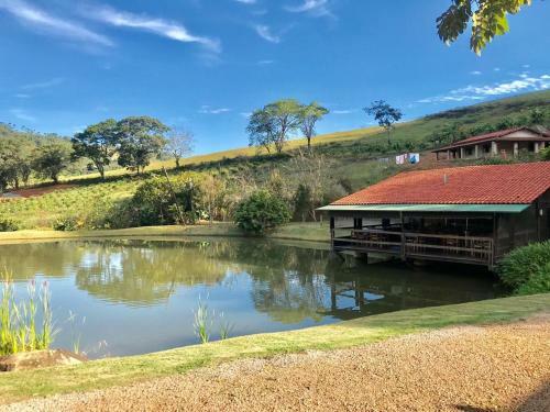Hostal Pousada Recanto Da Siriema