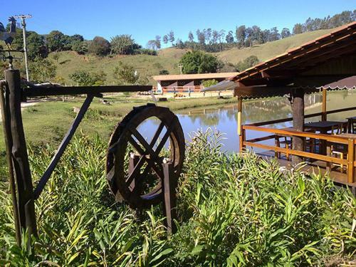 Hostal Pousada Recanto Da Siriema