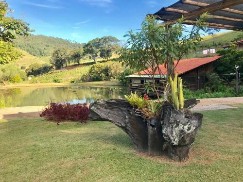 Hostal Pousada Recanto Da Siriema