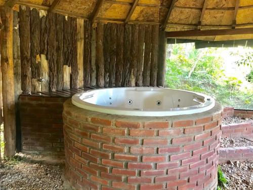 Hostal Pousada Recanto Da Siriema