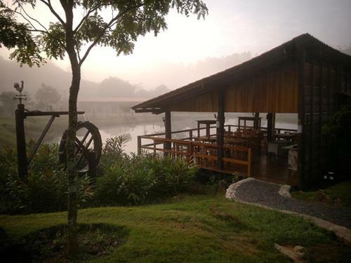 Hostal Pousada Recanto Da Siriema