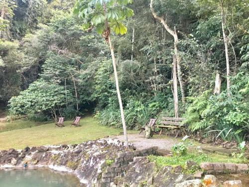 Hostal Pousada Recanto Da Siriema