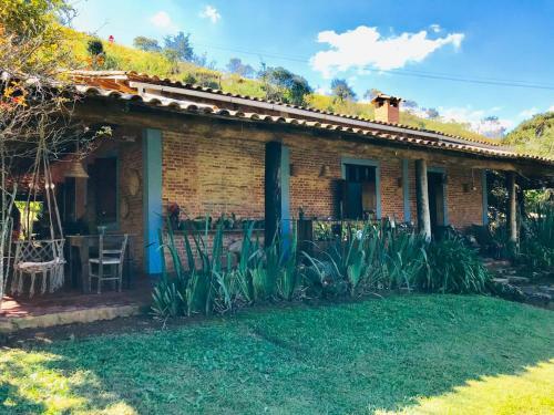 Hostal Pousada Recanto Da Siriema