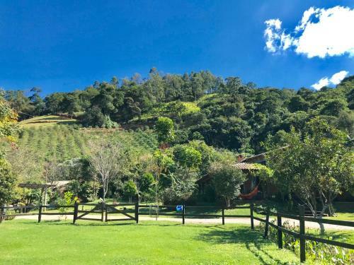 Hostal Pousada Recanto Da Siriema