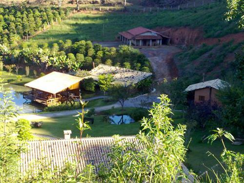 Hostal Pousada Recanto Da Siriema