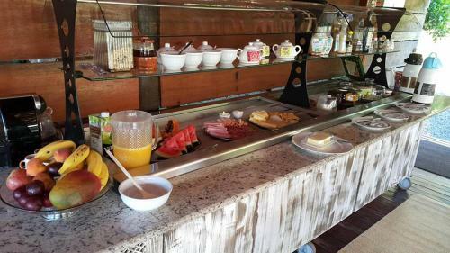 Hostal Pousada Recanto Da Siriema
