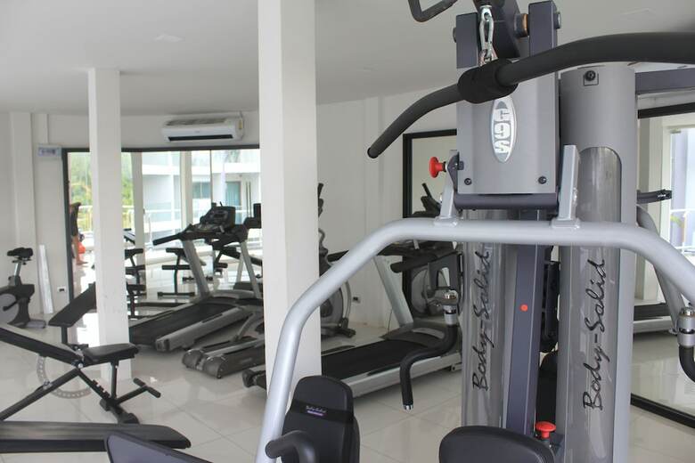 Apartamentos Laguna Beach Resort Jomtien